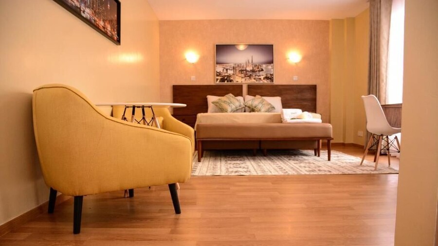 Lux Suites Westlands Penthouse