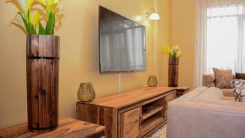 Familjelägenhet | Vardagsrum