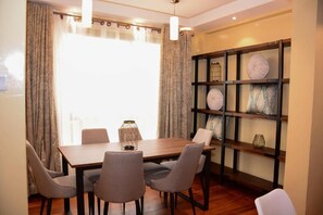 Family Apartment | Living area