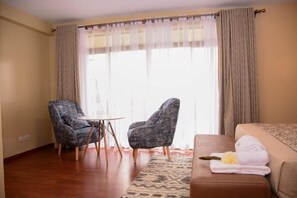 Departamento familiar | 4 habitaciones, escritorio y wifi gratis 