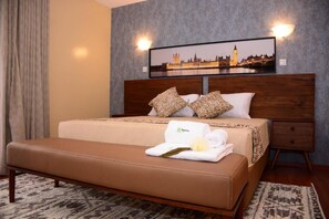 Departamento familiar | 4 habitaciones, escritorio y wifi gratis 