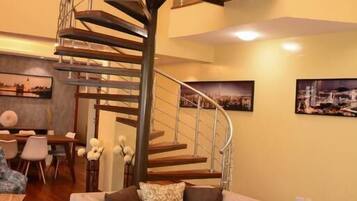 Familjelägenhet | Vardagsrum