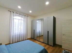 2 Schlafzimmer, kostenloses WLAN, Bettwäsche