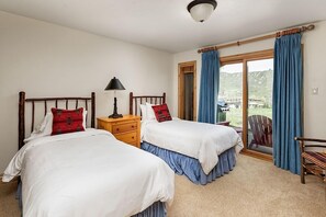 Ferienhaus, 4 Schlafzimmer | 4 Schlafzimmer, Bettwäsche