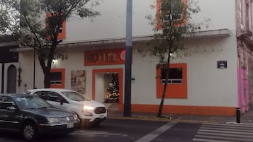 Exterior