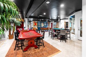 Sala de juegos