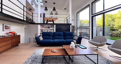 Magnifique maison familiale - Idéalement située pour les JO 2024