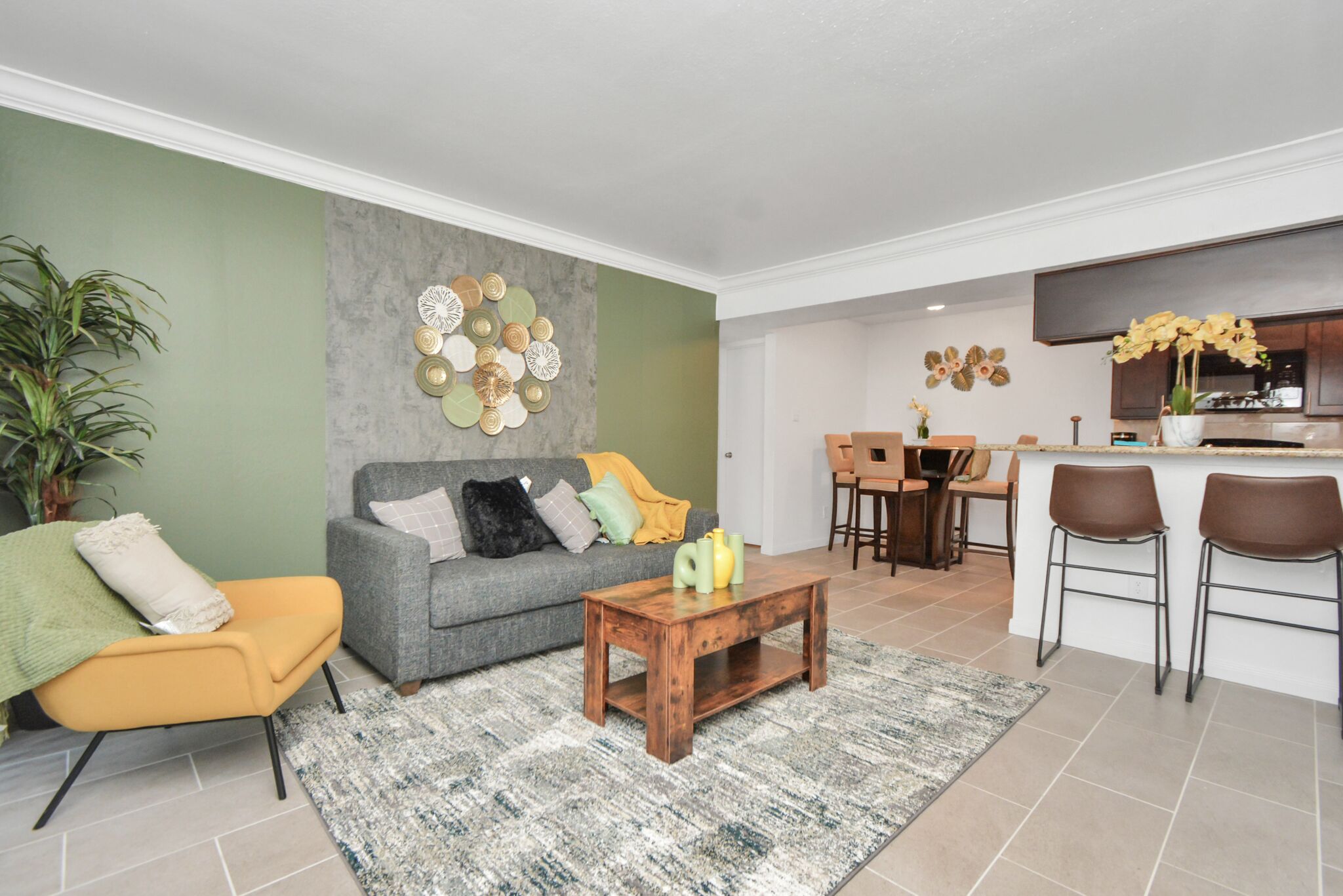 2 Bdroom Escape - Near NRG & Med Centr - Cozy Patio