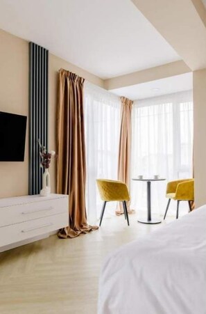 1 slaapkamer, wifi