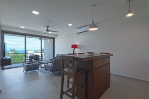 全景套房 | 沙滩/海景