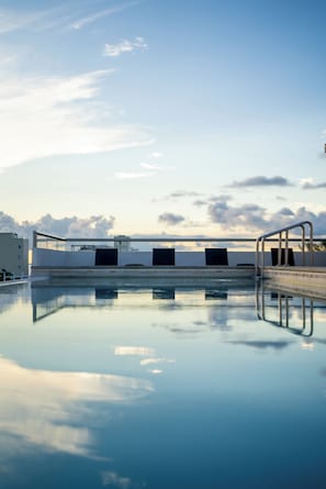 Piscina externa