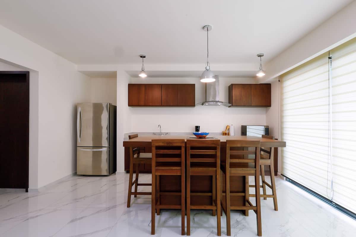 Cocina privada