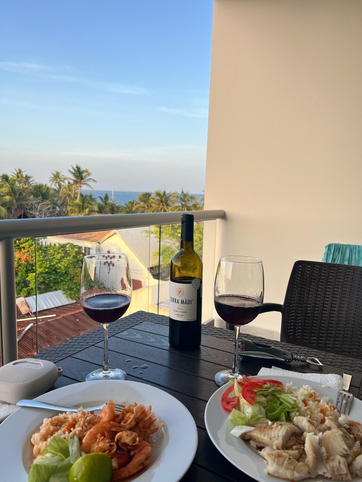 Panoramic Suite | Terrace/patio