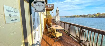 Harbor Master | 2 Bed Condo Waterfront on Ohio River