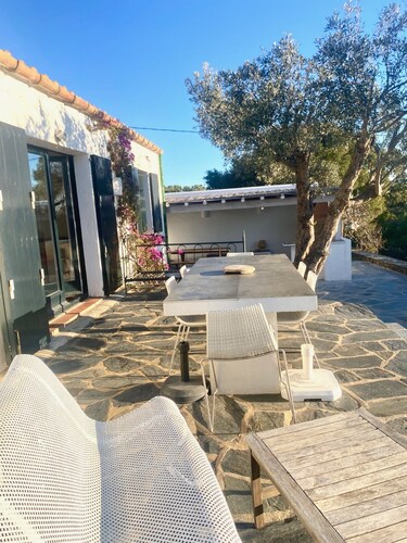 Charmante Maison, Superbe vue mer