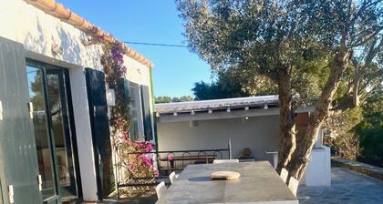 Charmante Maison, Superbe vue mer