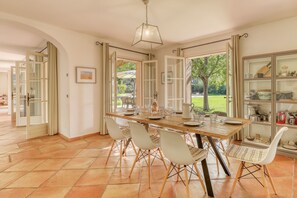 Dining