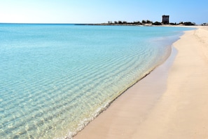 Beach - Villetta Punta Grossa short walk to beach (Porto Cesareo)