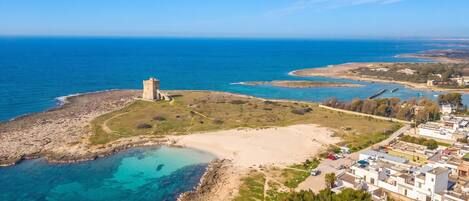 Standard-talo, 3 makuuhuonetta, terassi (Villa Scianuli 250 meters from the) | Ranta
