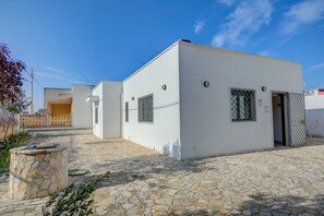 Maison Standard, plusieurs chambres (Villa Scianuli 250 meters from the) | Extérieur