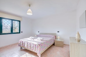 Casa standard, 3 quartos, terraço (Villa Scianuli 250 meters from the) | 3 quartos