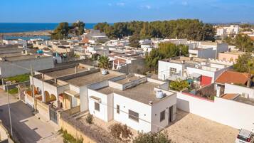 Standard House, 3 Bedrooms, Terrace (Villa Scianuli, Villa 250 meters from) | Exterior