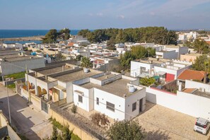 Casa standard, vários quartos (Villa Scianuli 250 meters from the) | Fachada