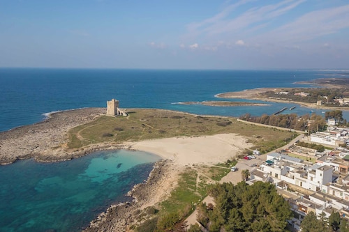 Villa Scianuli 250 meters from the sea