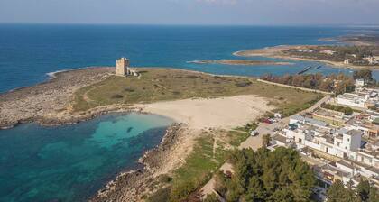 Villa Scianuli 250 meters from the sea