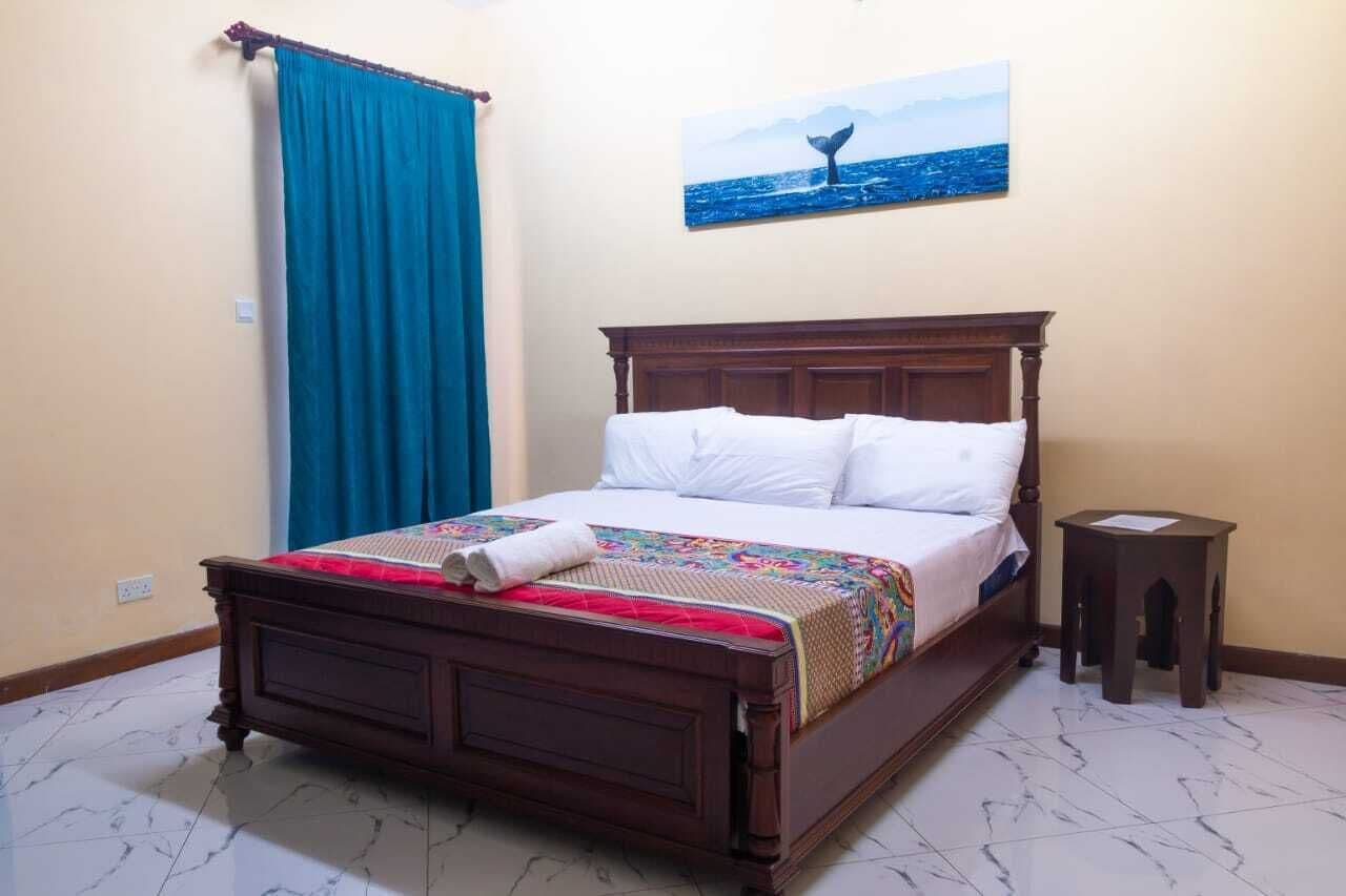 Family Apartment | 3 bedrooms, individually decorated, individually furnished, desk