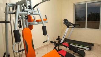 Fitnesscenter