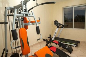 Salle de sport