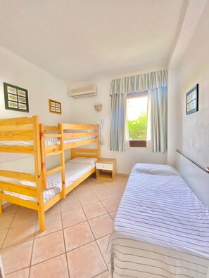 2 camere, Wi-Fi, lenzuola, accesso in sedia a rotelle