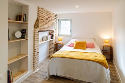 Maison de Caractère Pour Cure Thermale et Tourisme. Bienvenue au Gîte Damona !