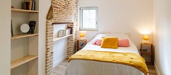 Maison de Caractère Pour Cure Thermale et Tourisme. Bienvenue au Gîte Damona !