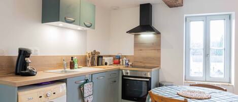 Cocina privada