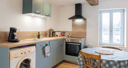 Maison de caractĂšre pour Cure Thermale et Tourisme. Bienvenue au gĂźte Damona !