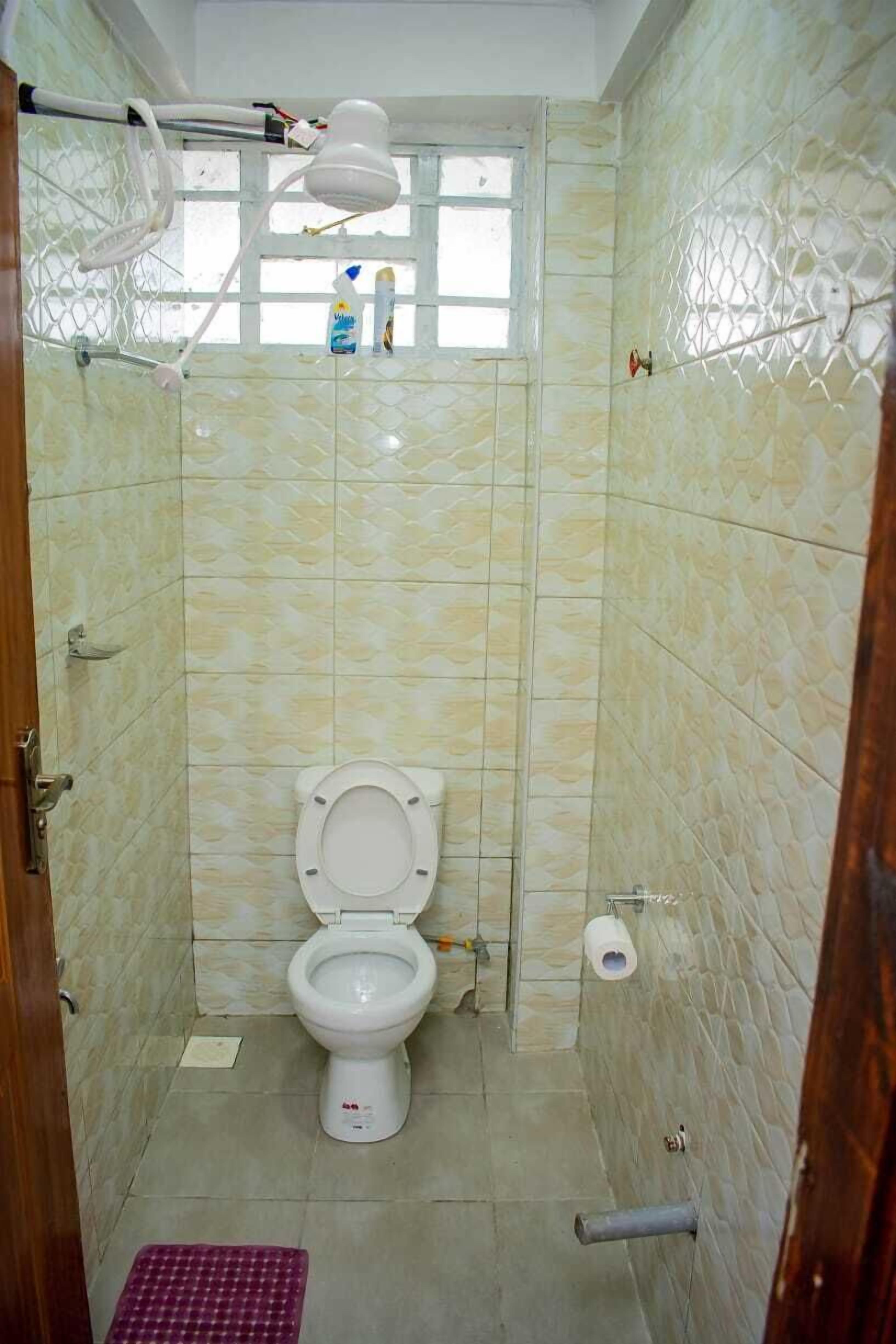 Business appartement | Badkamer | Handdoeken