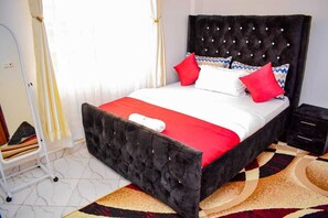 Business Apartment | 2 bedrooms, free WiFi