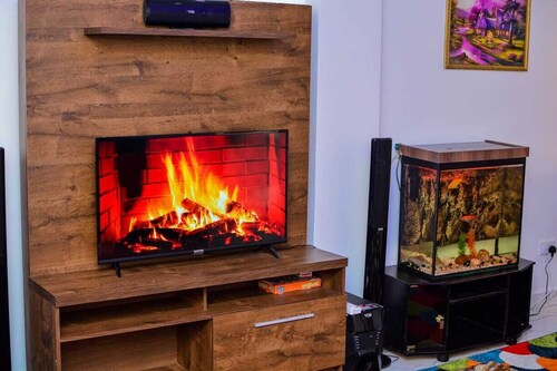 Lux Suites Nanyuki Business Apartment