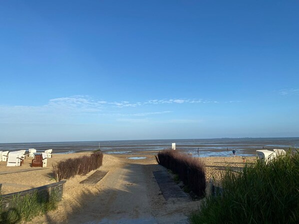 Plage à proximité