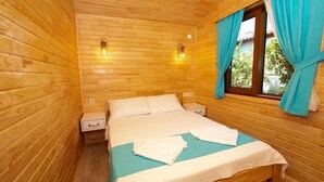 Deluxe Bungalow, 1 Bedroom, Non Smoking, Garden View - Eliz Apart & Bungalow  (Kumluca)