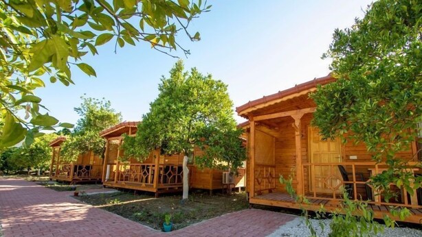 Exterior - Eliz Apart & Bungalow  (Kumluca)