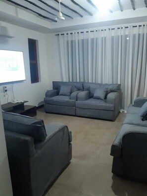Family Loft | Living area