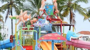 Aire de jeux - extérieure