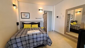 Apartment | 1 bedroom, desk, free WiFi