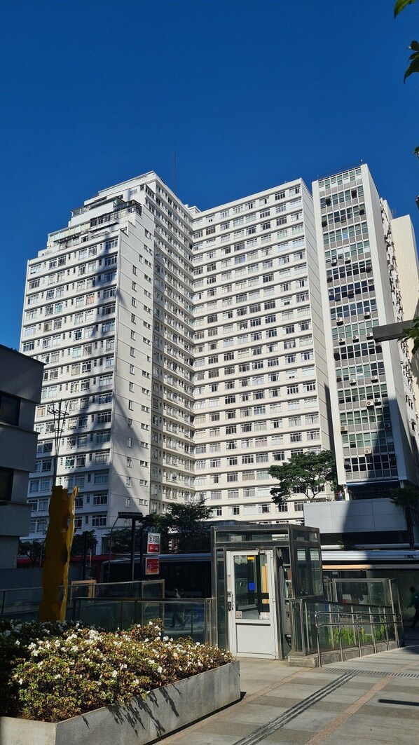 Comfort Apartment | Exterior