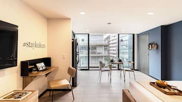 3 habitaciones y sĂĄbanas de algodĂłn egipcio