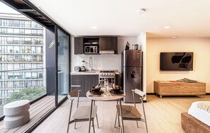 Business Apartment | Private kitchen