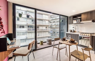 Business Apartment | City view